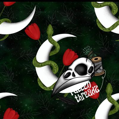 Snake &amp; moon three