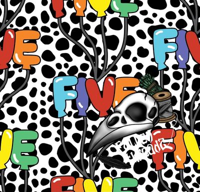 Five