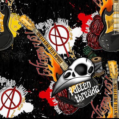 Smells like teen spirit