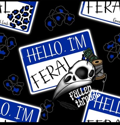 Feral six