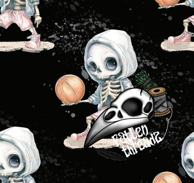 Basketball skelly