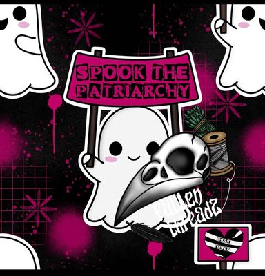 Spook the patriachy one