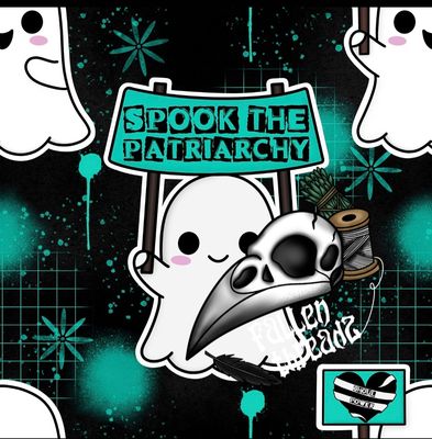 Spook the patriachy two