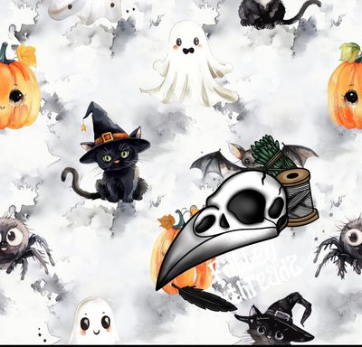 Spooky cuties