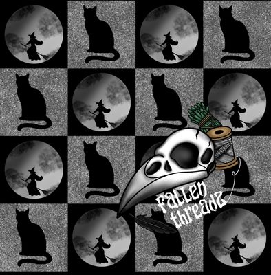 Witch &amp; cat three