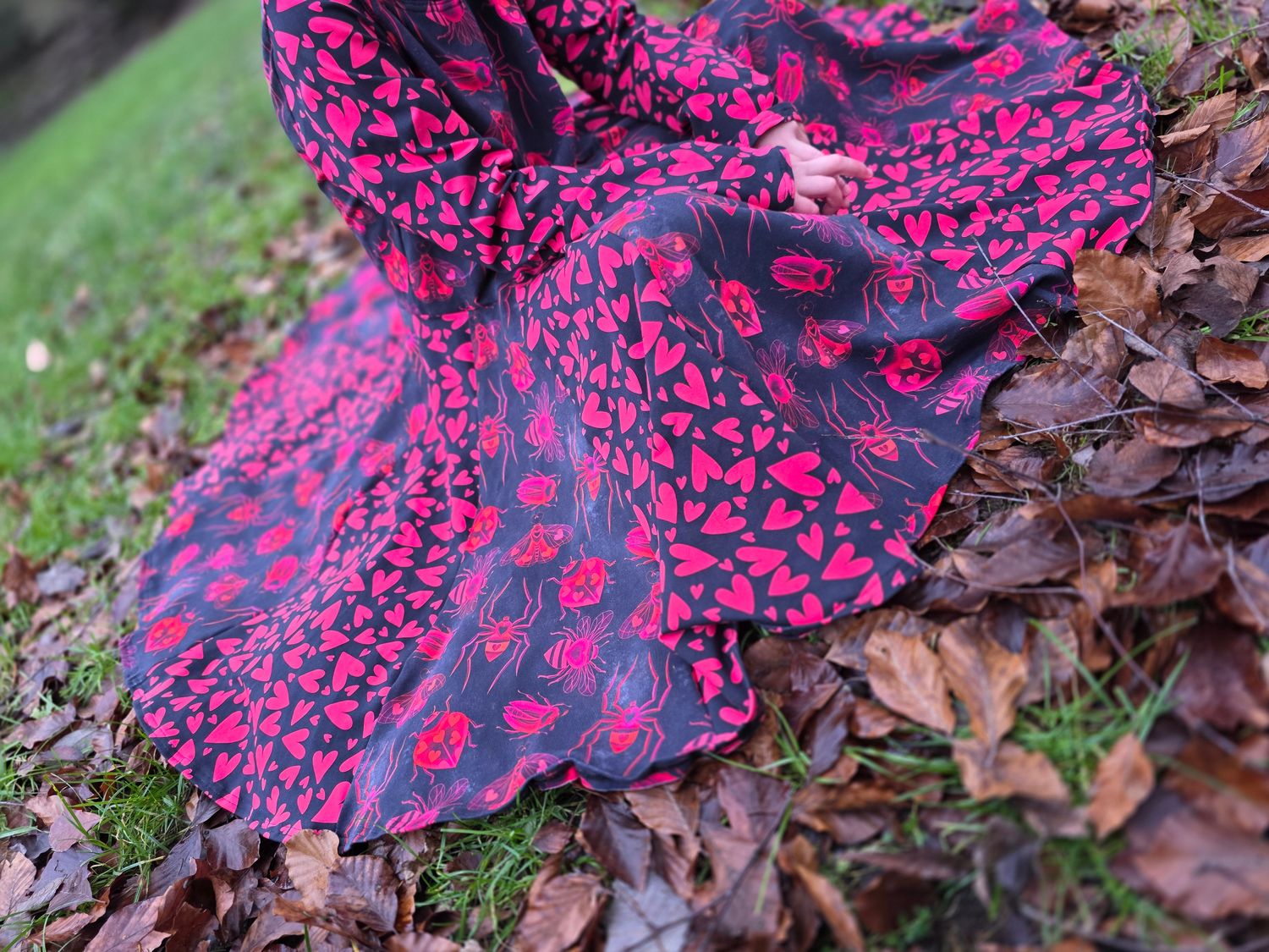 Super Twirl dress/skirt