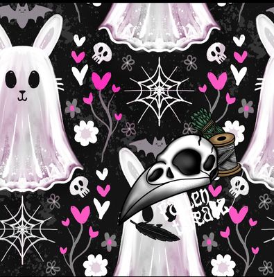 Bunny ghost one