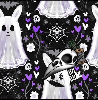 Bunny ghost two