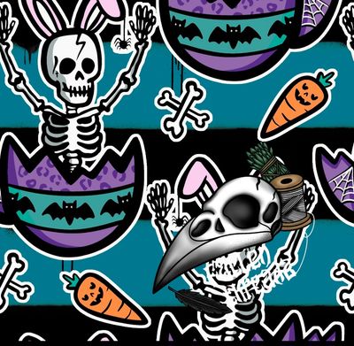 Skelly easter