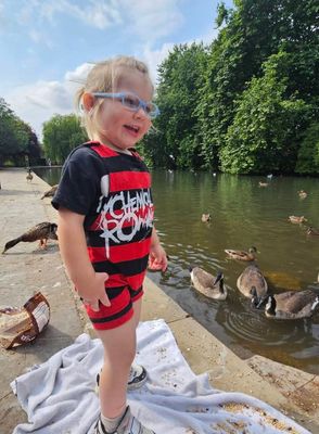 Ready to post upcycles