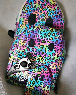 Ready to post boo bags