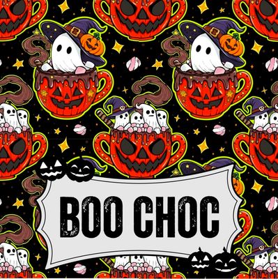 Boo choc