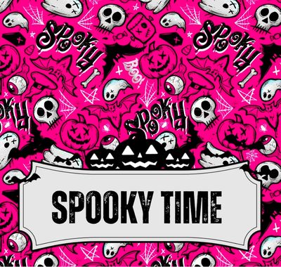 Spooky time