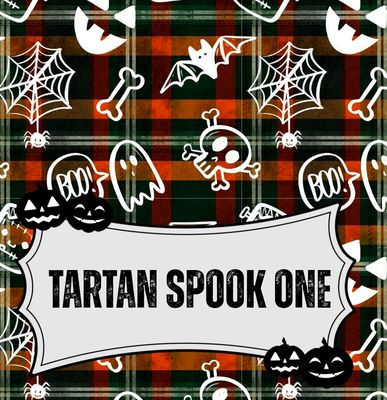 Tartan spook one