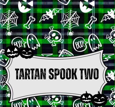 Tartan spook two