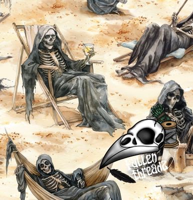 Beach reaper