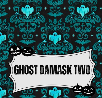 Ghost damask two