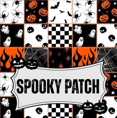 Spooky patch