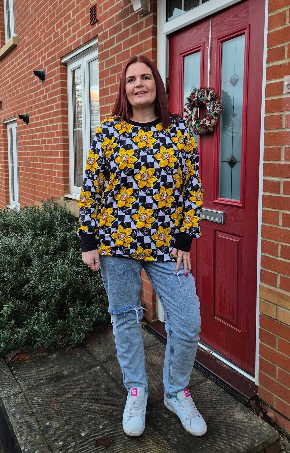 Adults unisex jumper/hoodie/dress