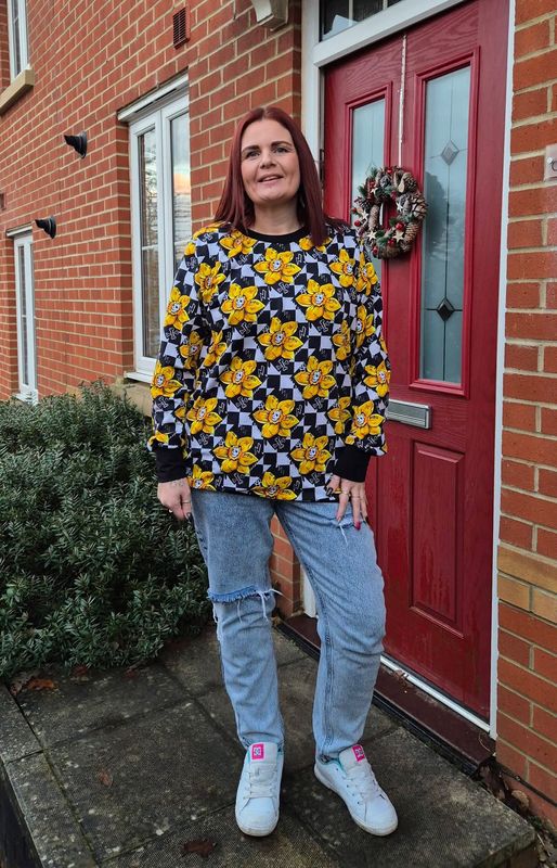 Adults unisex jumper/hoodie/dress