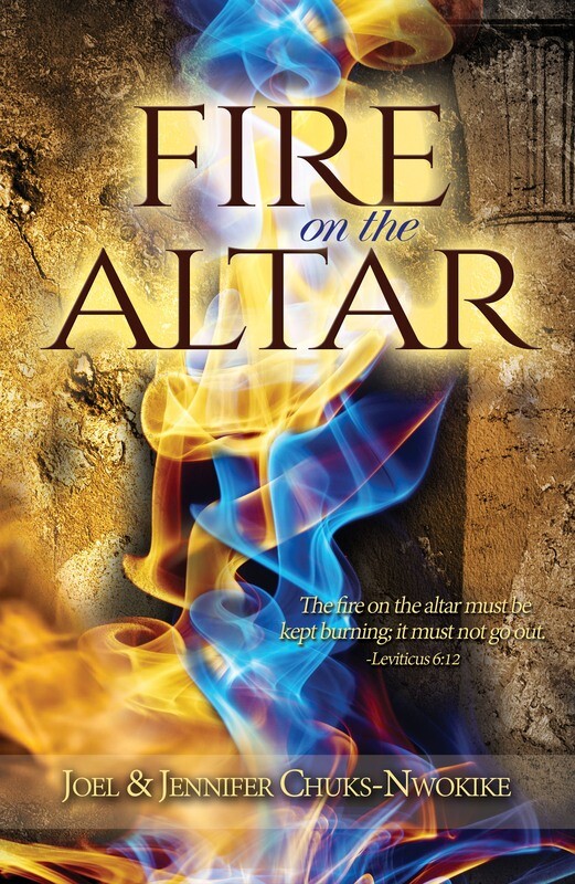 Fire On the Altar