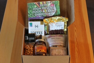 HDFFA Classic Local Food Gift Box