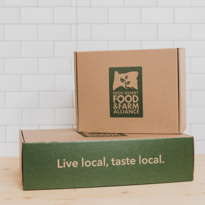 Local Food Boxes