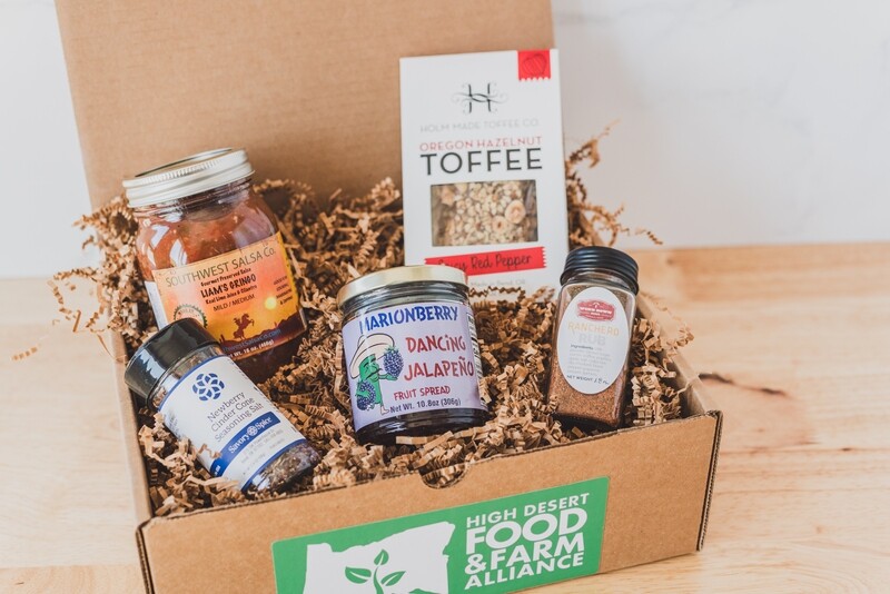 Spice it Up Box