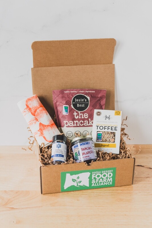 Classic Local Food Box