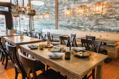 Farm-to-Table Dinner at Terra Kitchen 2025