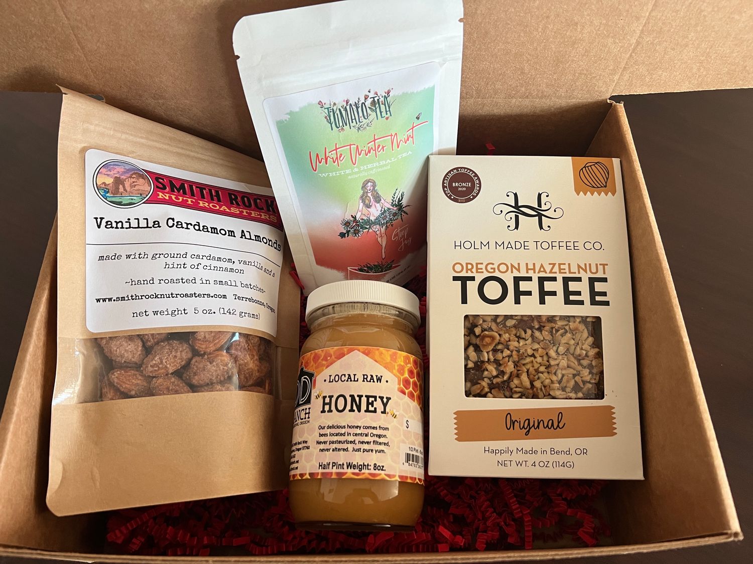Sweet Treats Box