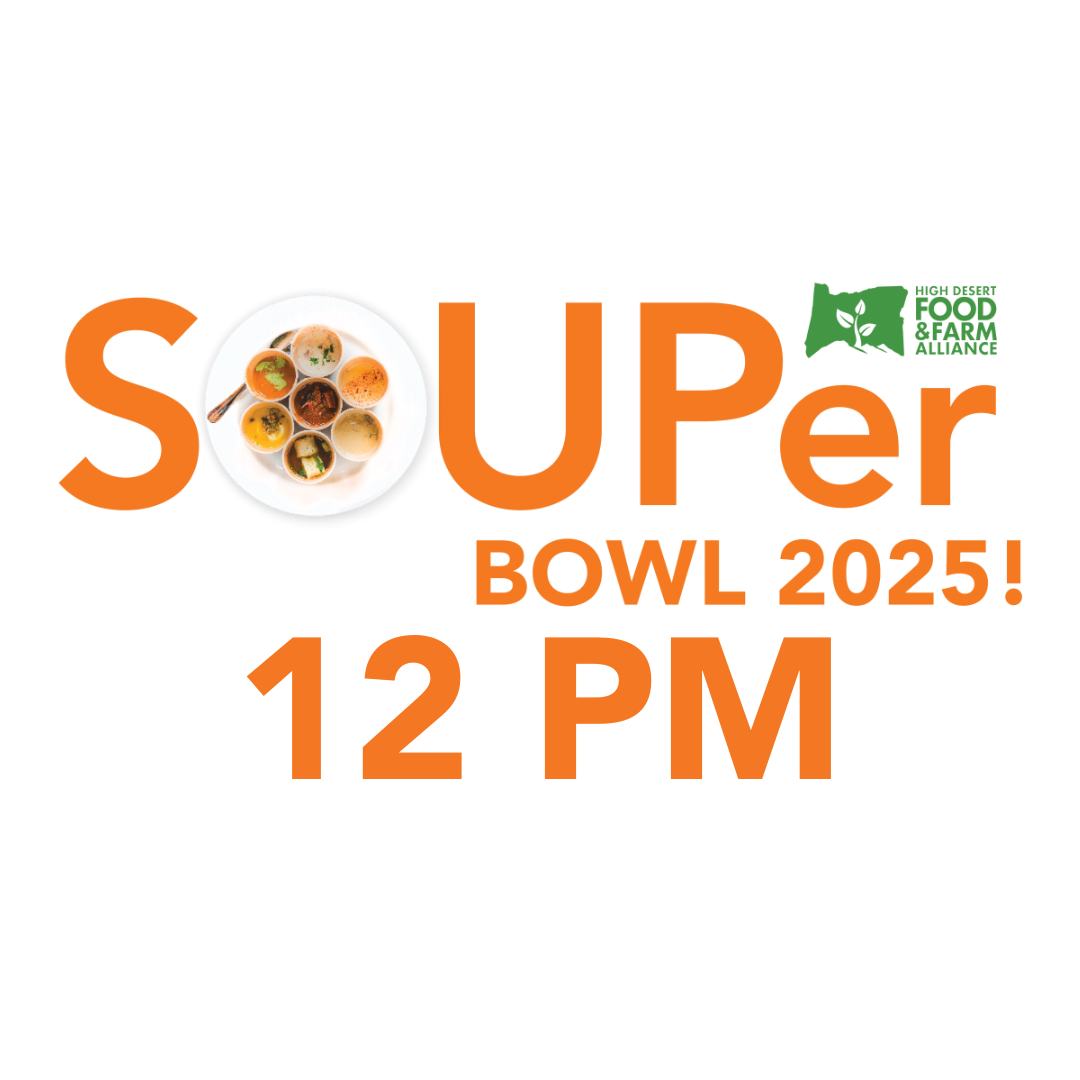SOUPer BOWL - 2/8/25 12 PM
