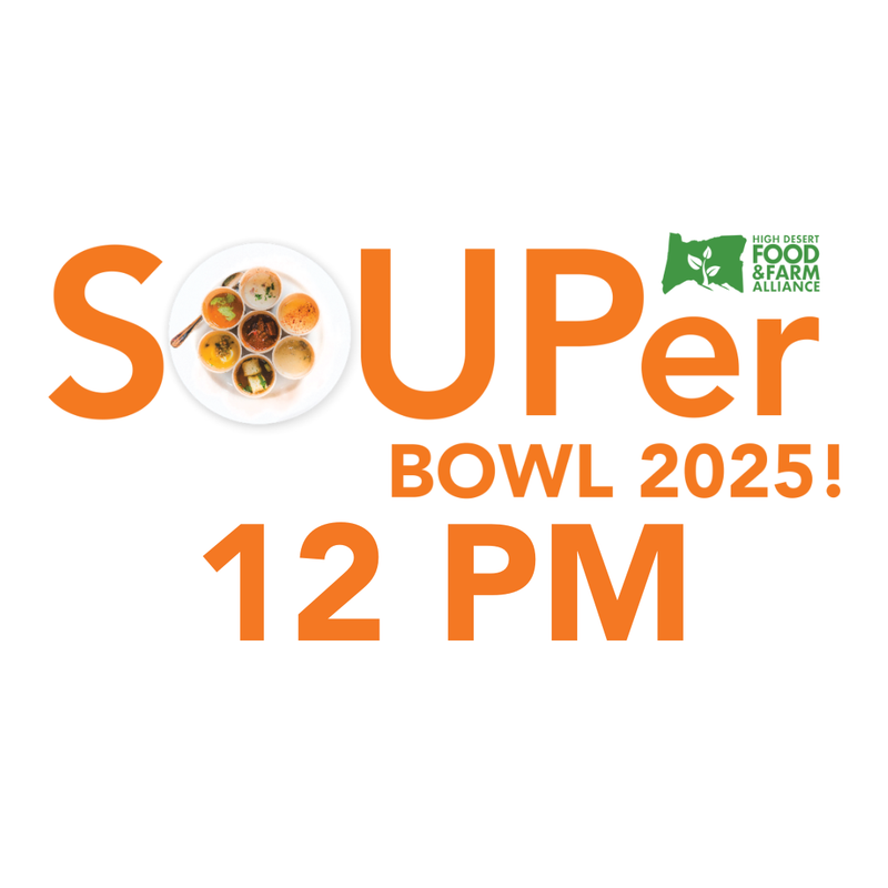 SOUPer BOWL - 2/8/25 12 PM