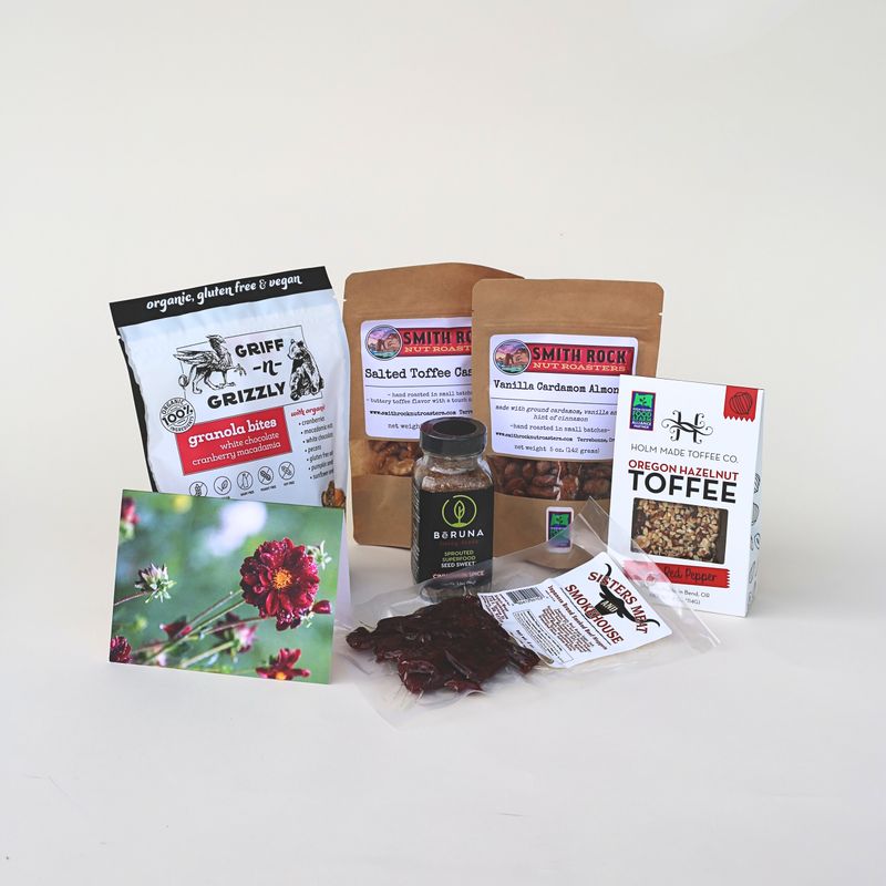 NEW!! Sweet n' Savory Snack DELUXE Box