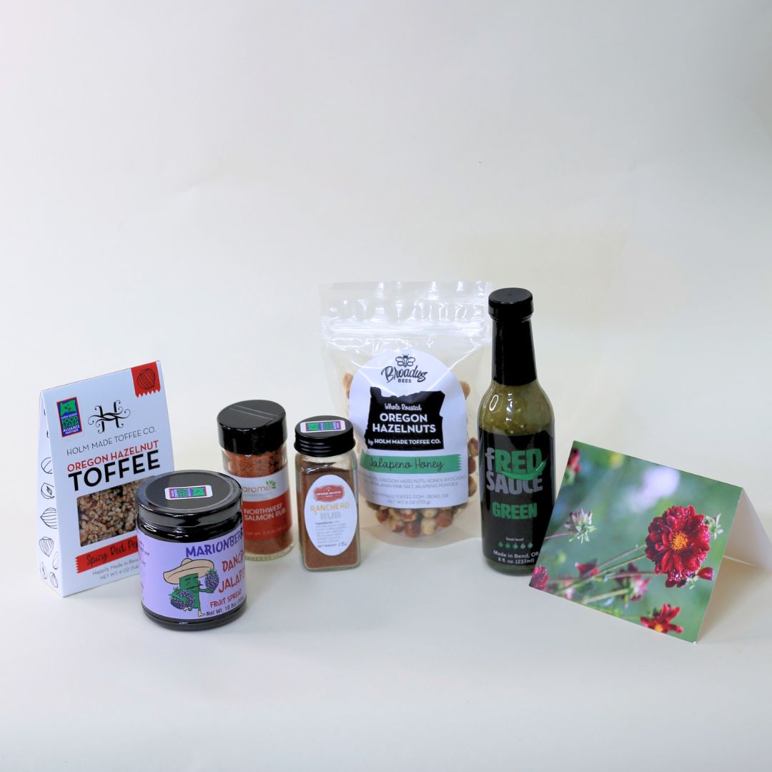 Spice It Up! Box