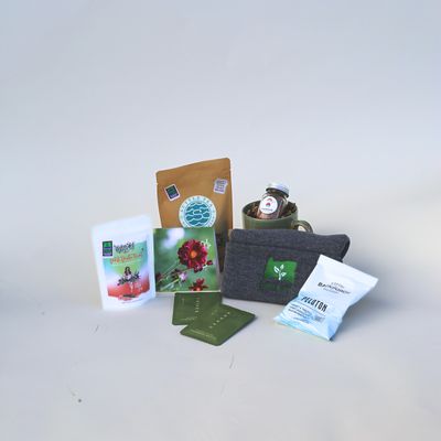 NEW!! Drink by the Fire Box