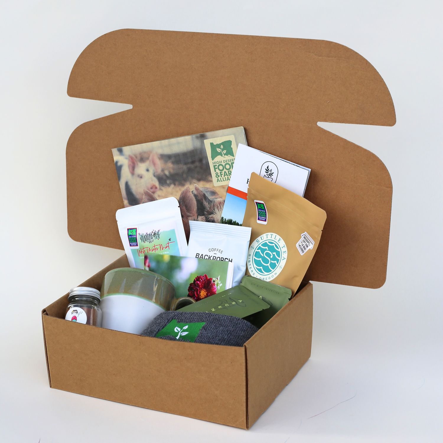 COAR - Drink by the Fire Box