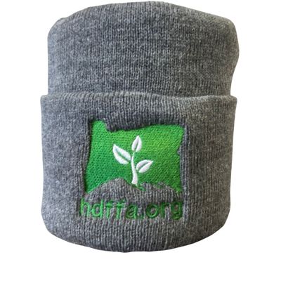 HDFFA Beanie