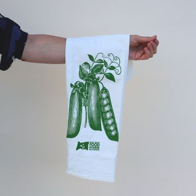 Food &amp; Farm Tea Towel