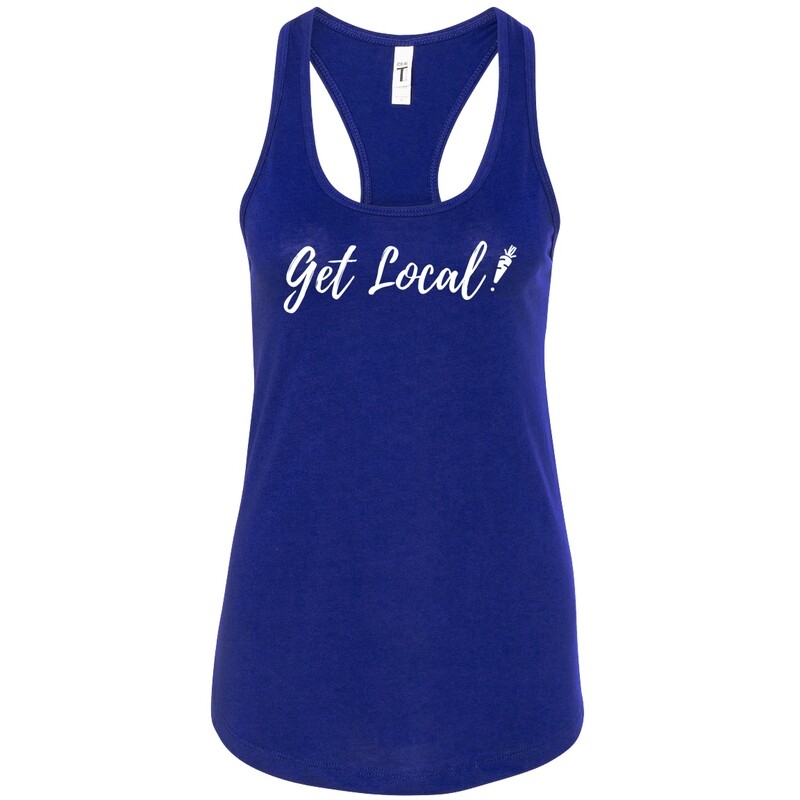 Womens Racerback Tank Tops