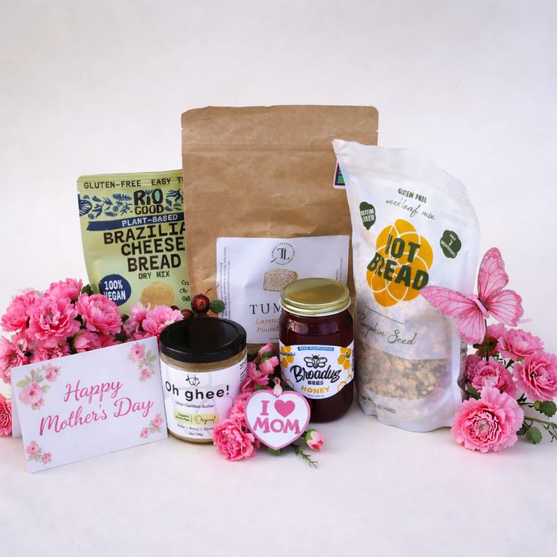 LIMITED EDITION: Mother's Day Baking Box LIMITED EDITION: Mother's Day Baking Box