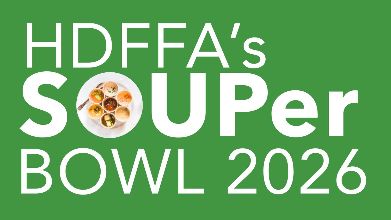 10 RAFFLE TICKETS - Souper Bowl