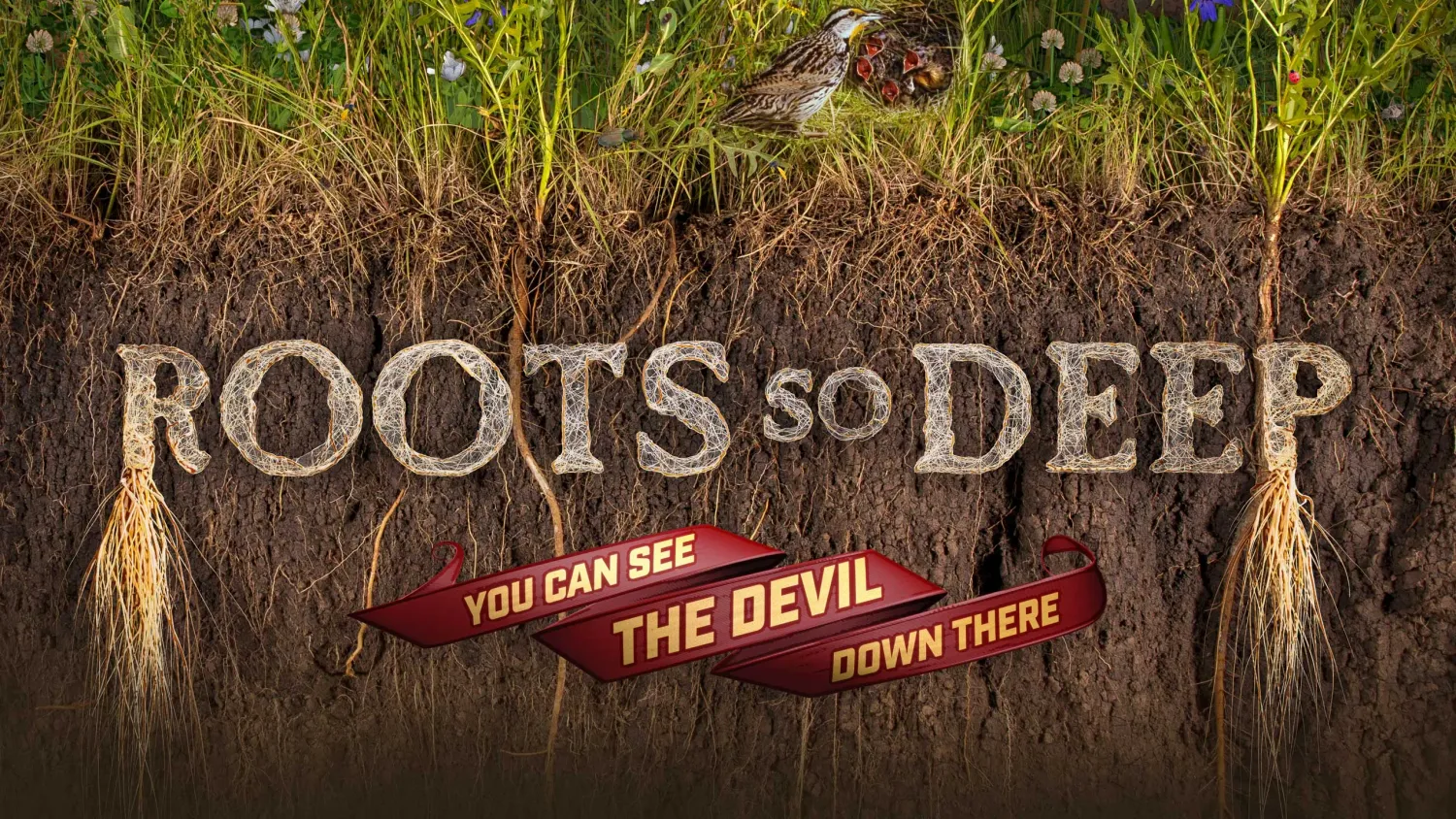 Roots So Deep Screening- TICKET