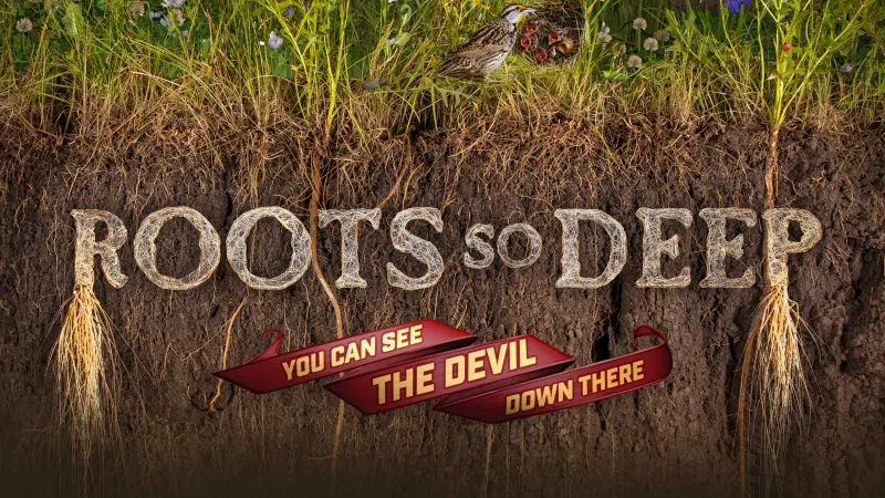 Roots So Deep Screening- TICKET