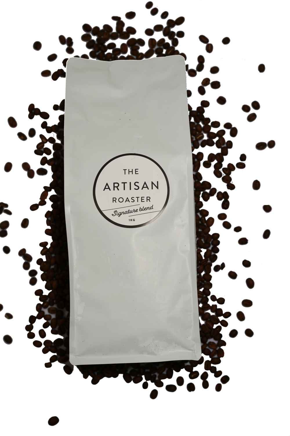 Signature Blend Coffee BEANS 1kg Bag