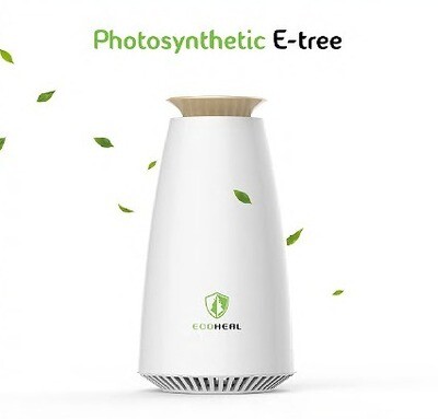 Ecoheal Air Purifier Photosynthetic E-Tree Ecoheal Air Purifier Photosynthetic E-Tree