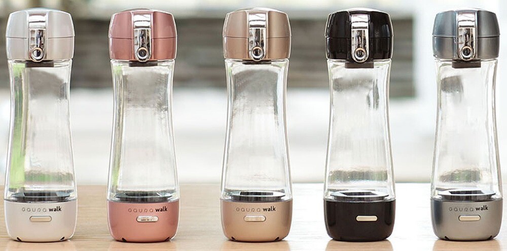 Gaurawalk.  Metallic Color