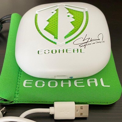 Best portable Air Purifier, Ecoheal Arc II