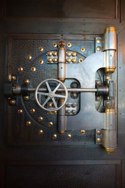 THE VAULT