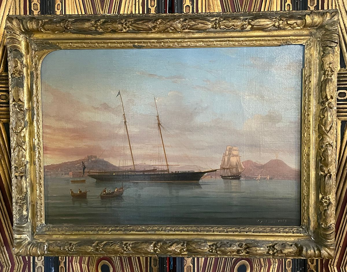 Tommaso de Simone (1805-1888), Italian
